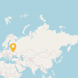 Apartment Bohdana Khmelnytskoho 32 на глобальній карті